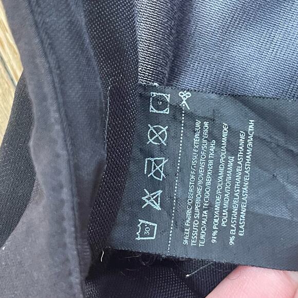 Scott Women’s Nylon Soft Shell Belted Snow Pants Hiking Pants Size 2 - Picture 11 of 11